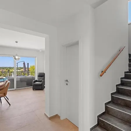 Luxury Delfin, Istra- Villa Kukci