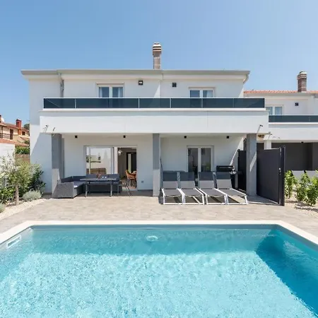 Luxury Delfin, Istra- Villa Kukci