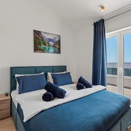 Luxury Delfin, Istra- Kukci